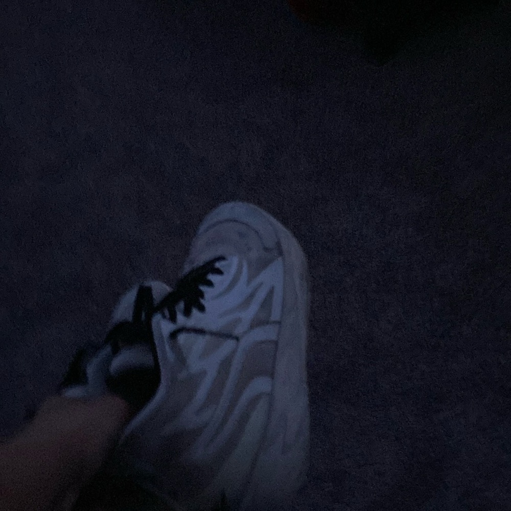 They are size 8 used I want $30 Dollars for them.